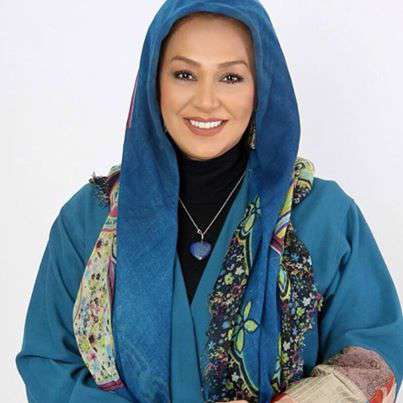 چهره ها/ «نسرین مقانلو» سر صحنه فیلم جدیدش