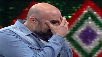 علی مسعودی / ماجرای هندوانه فرمانده