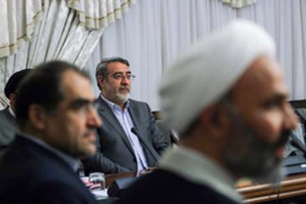 جلسه شورای عالی انقلاب فرهنگی