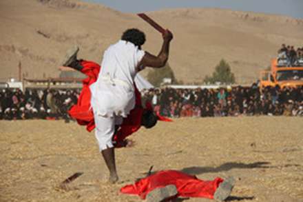 عزاداری عاشورای حسینی - استان ها / ۶