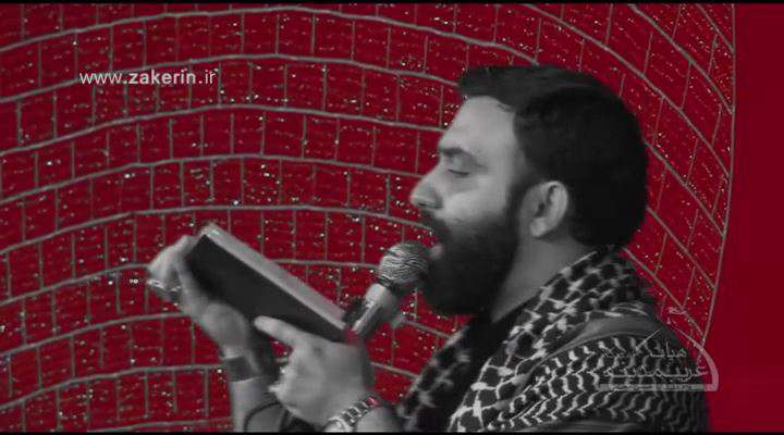 سمت توم باز مرغ دلم راهیه 