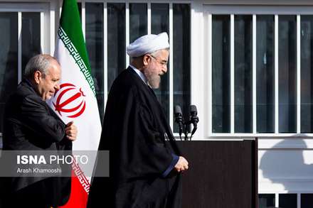 مراسم بازگشایی مدارس سراسر کشور با حضور رییس‌جمهور