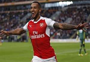 گل والکات؛ آرسنال - چلسی