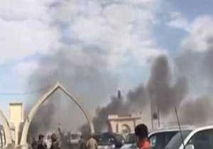 انفجار خودروهای بمب گذاری شده در تکریت