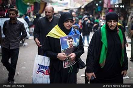 عاشورای حسینی در زینبیه دمشق