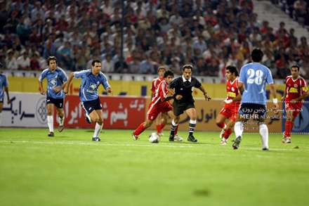 مهریاد؛ از افتتاح نمایشگاه پلیس تا مذاکره لاریجانی با هیئت روس