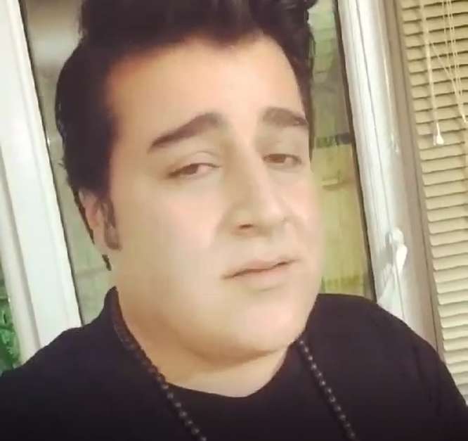 مداحی «مهدی یغمایی» برای حضرت علی اکبر(ع)