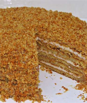 آشنایی با غذاهای سنتی مردم روسیه