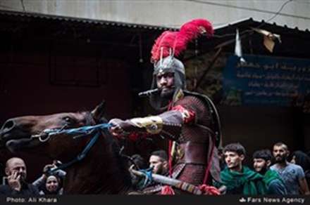 عاشورای حسینی در زینبیه دمشق