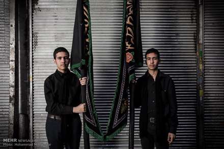 چند نسل عزاداری