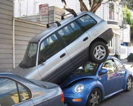 عجیب ترین تصادف های جهان