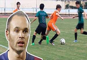 5 گل برتر هفته آماتور ها (95/07/1)