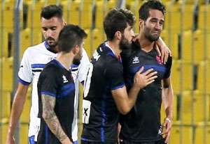 اخبارکوتاه؛ مسعود‌شجاعی کاندید بازیکن هفته یونان