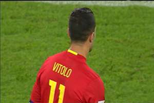 گل ویکتور ویتو؛ ایتالیا - اسپانیا