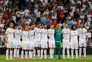 حرکات تکنیکی بازیکنان رئال مادرید