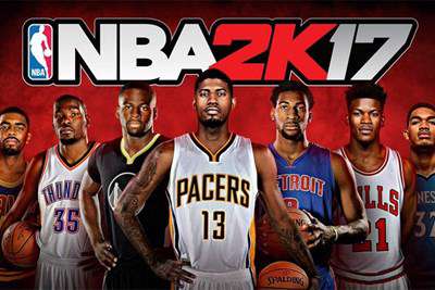بررسی بازی NBA 2K17