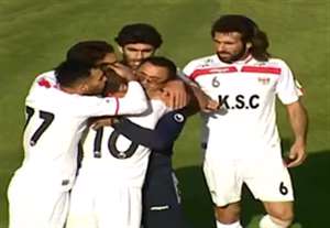 خلاصه بازی تراکتورسازی 2-2 فولاد