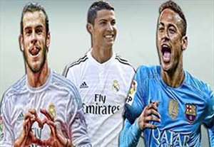 حرکات زیبا و نمایشی در دنیای فوتبال