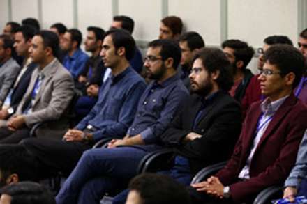 دیدار نخبگان علمی جوان با مقام معظم رهبری