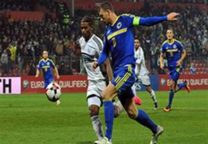 خلاصه بازی بوسنی 2-0 قبرس