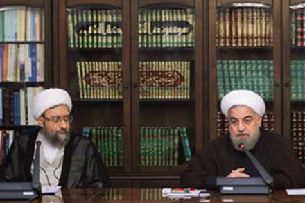 جلسه شورای عالی انقلاب فرهنگی