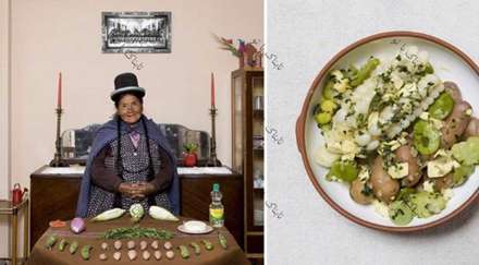 غذاهای مخصوص مادربزرگ های دنیا