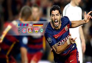 10 گل برتر تیم بارسلونا در برابر تیم های آلمانی