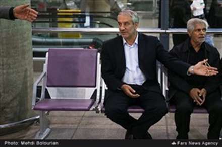 بازگشت ملی پوشان فوتسال از جام جهانی کلمبیا