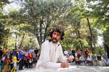 جشنواره بین المللی تئاتر در مریوان