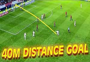 5 گل برتر هفته آماتور ها (95/07/15)