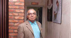 درد و دل مجری معروف با امام حسین(ع)