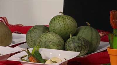 ترشی هندوانه