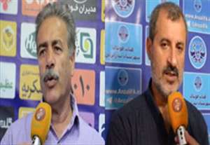 حواشی بازی ملوان - مس کرمان