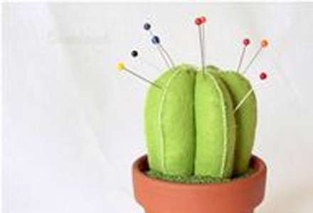 کاردستی‌های زیبا با پارچه‌های دورریز