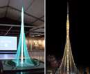 دوبی ساخت بلندترین برج جدید جهان را آغاز کرد