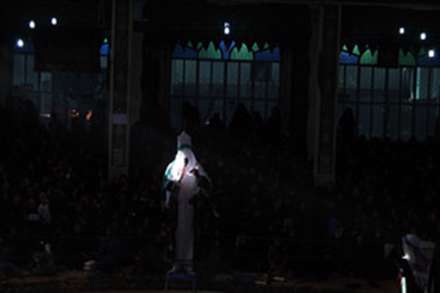 عزاداری عاشورای حسینی - استان ها / ۶