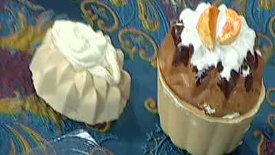 قندان تزئینی کاپ کیک