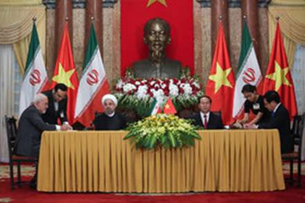 تصاویر منتخب سفر رییس جمهور به جنوب شرق آسیا