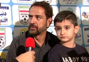 حواشی کامل بازی اکسین البرز - فولاد یزد