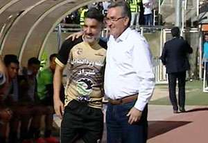 بازی قشقایی شیراز - پرسپولیس از نگاهی دیگر