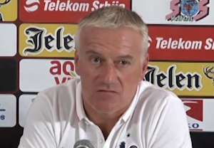 حواشی بازی های اروپایی مرحله مقدماتی جام جهانی 2018