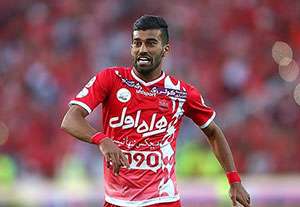 بازگشت رضاییان به ترکیب پرسپولیس