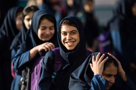مراسم بازگشایی مدارس سراسر کشور با حضور رییس‌جمهور