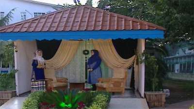 پرده ترکیبی