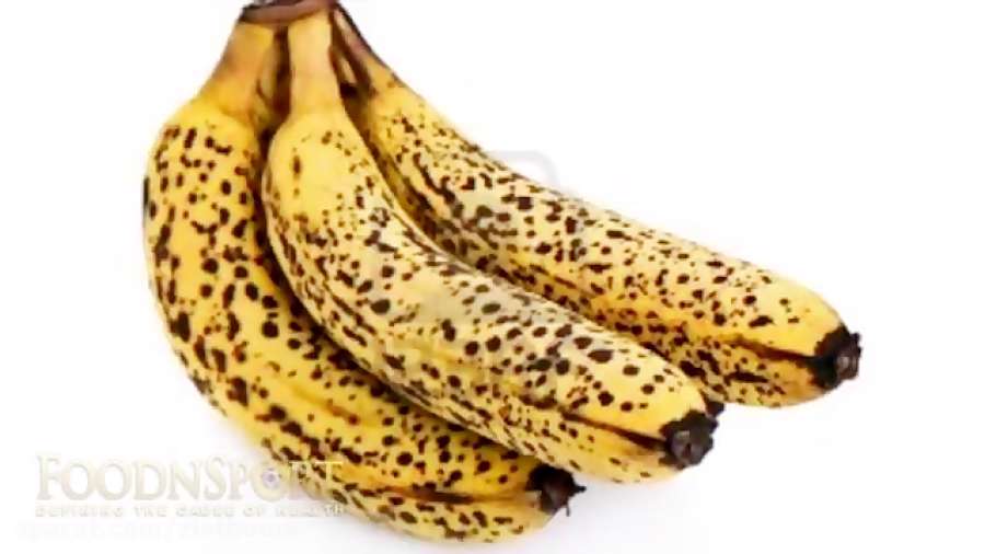 ده خواصیت خوردن میوه موز