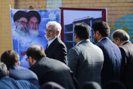 مراسم بازگشایی مدارس با حضور عارف