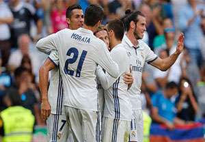 رکورد شکنی جدید باشگاه رئال مادرید