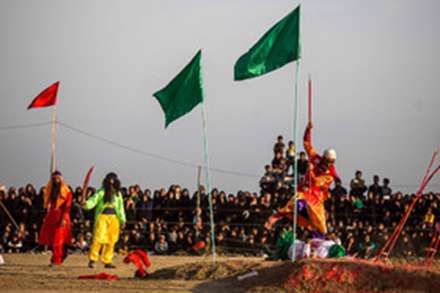 عزاداری عاشورای حسینی - استان ها / ۶