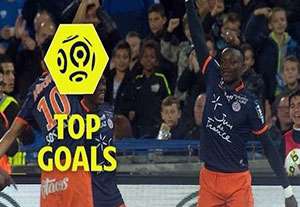 گلهای برتر هفته 9 لیگ لوشامپیونه فرانسه 