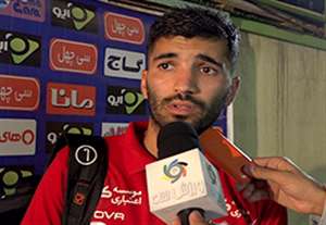 مصاحبه بازیکنان پرسپولیس بعد پیروزی مقابل نفت (اختصاصی ورزش 3)